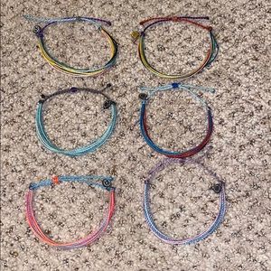 pura vida bracelets.